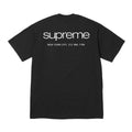 Supreme NYC Tee