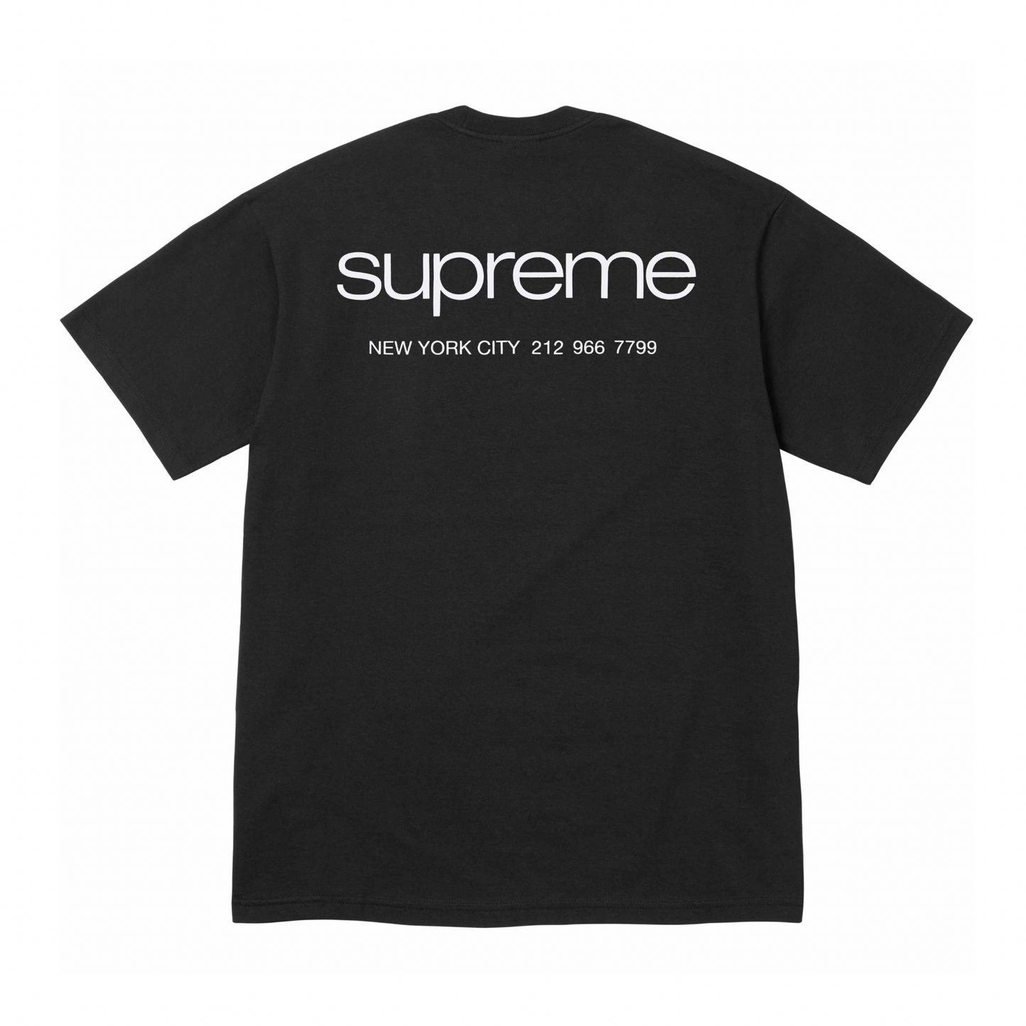 Supreme NYC Tee