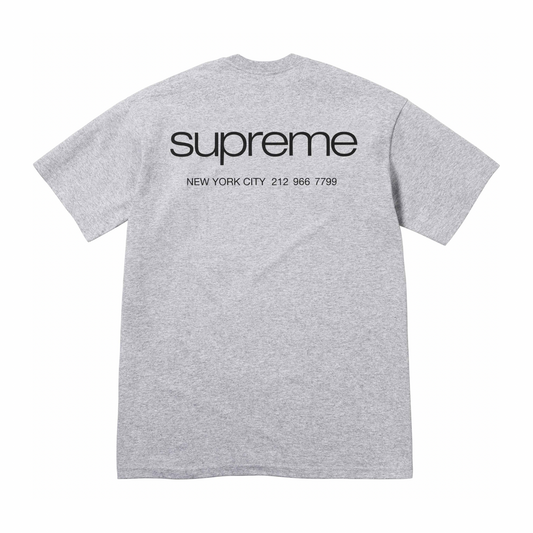 Supreme NYC Tee