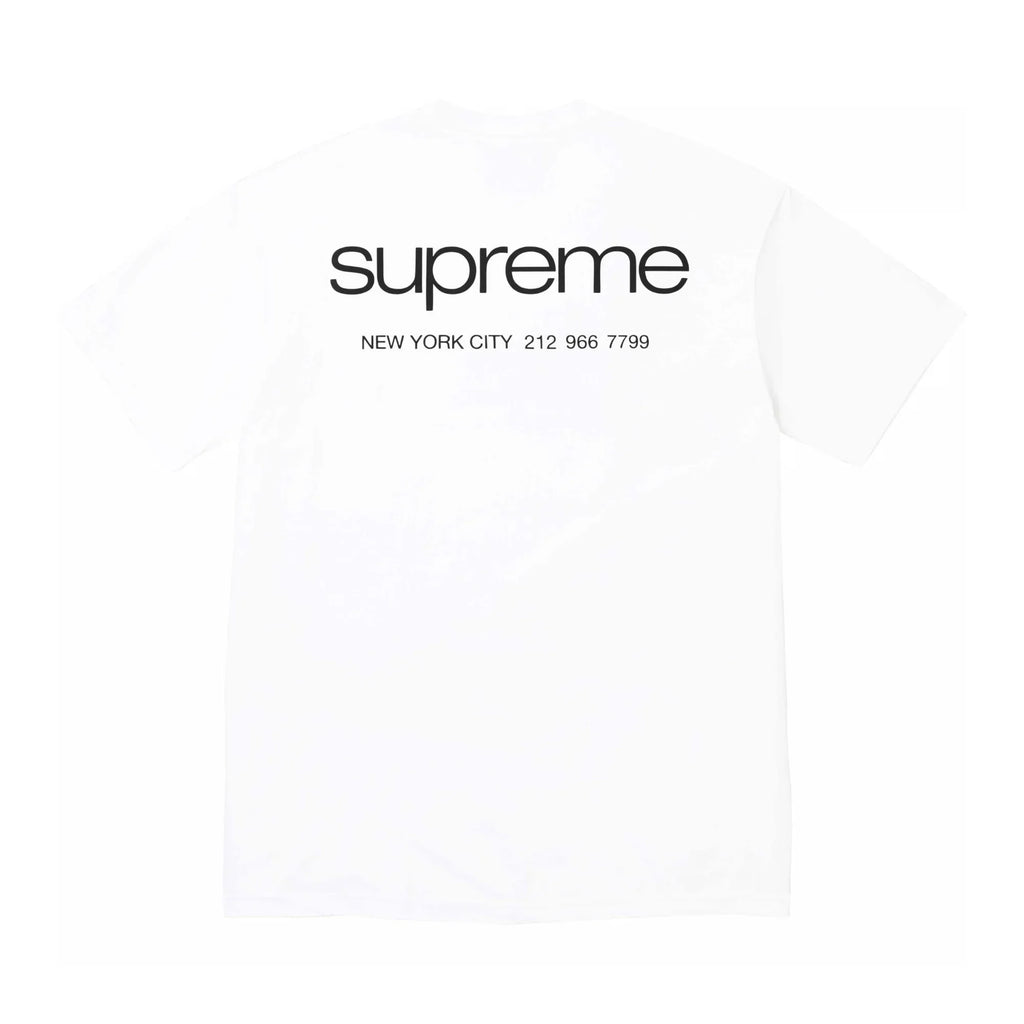 Supreme NYC Tee