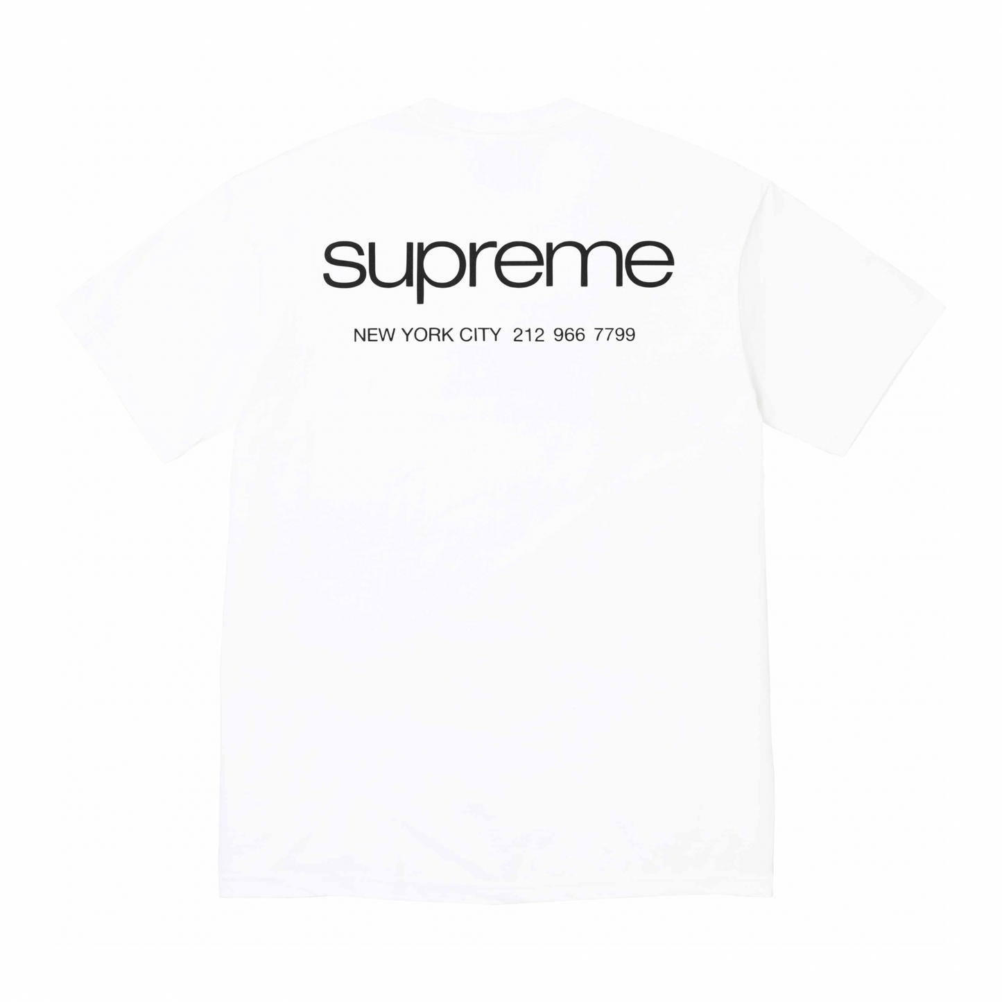 Supreme NYC Tee