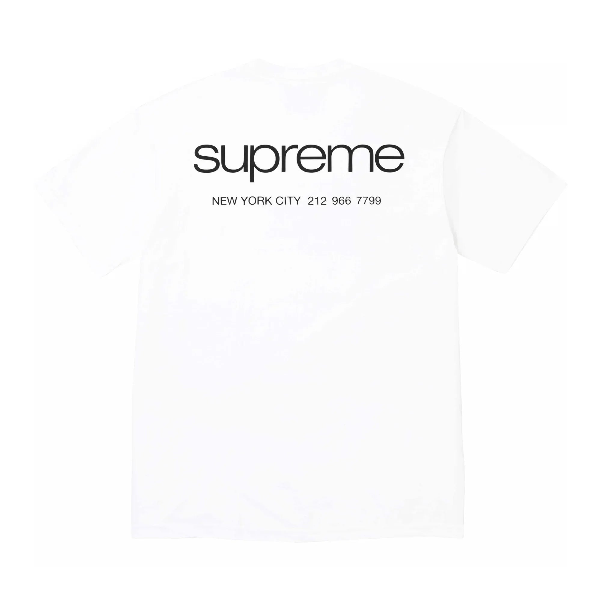 Supreme NYC Tee