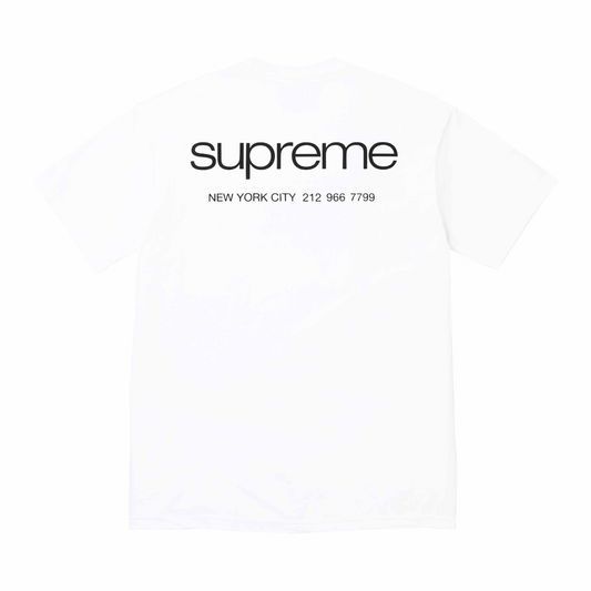 Supreme NYC Tee