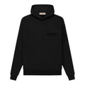 Fear Of God Essentials Black Hoodie