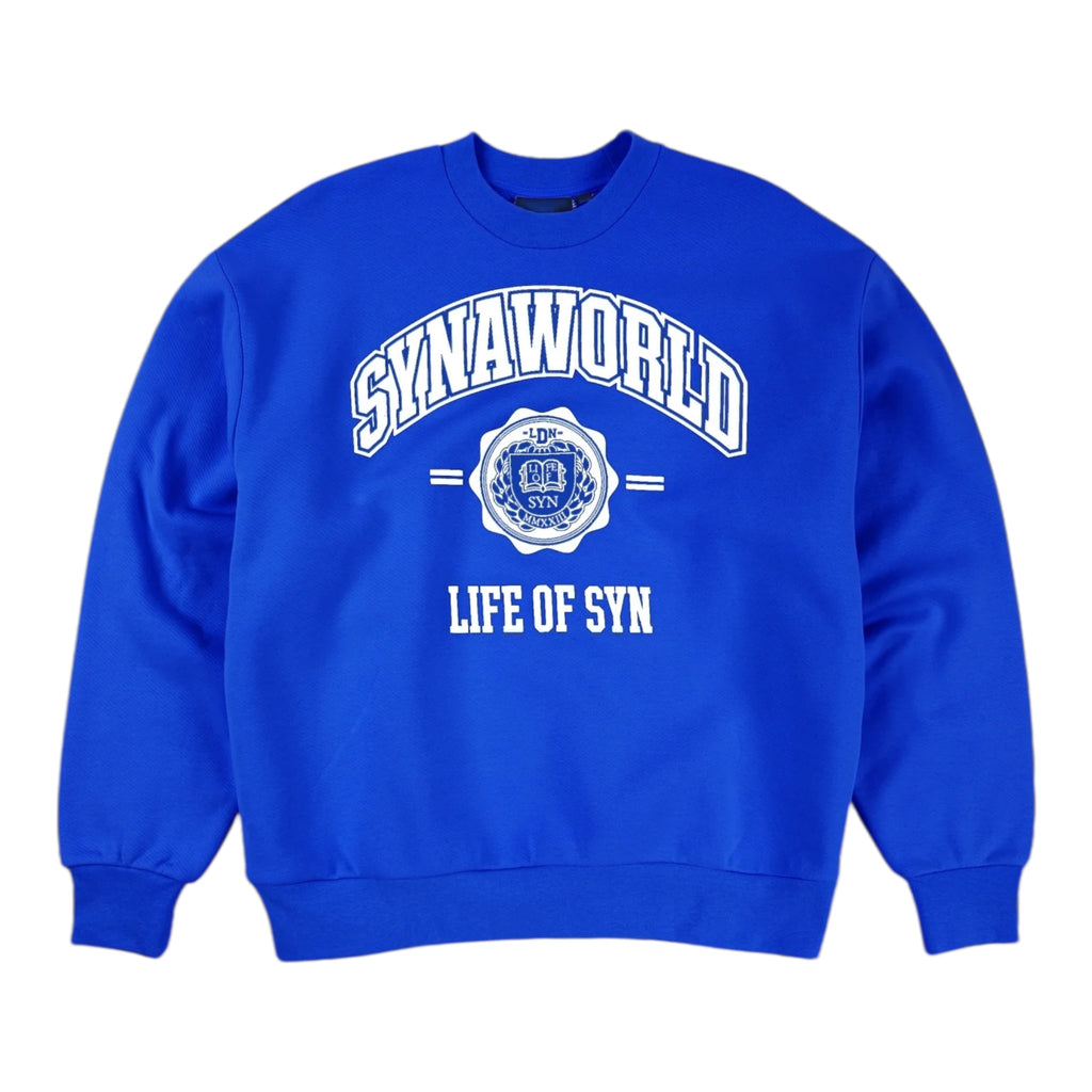 Syna College Crew Sweat