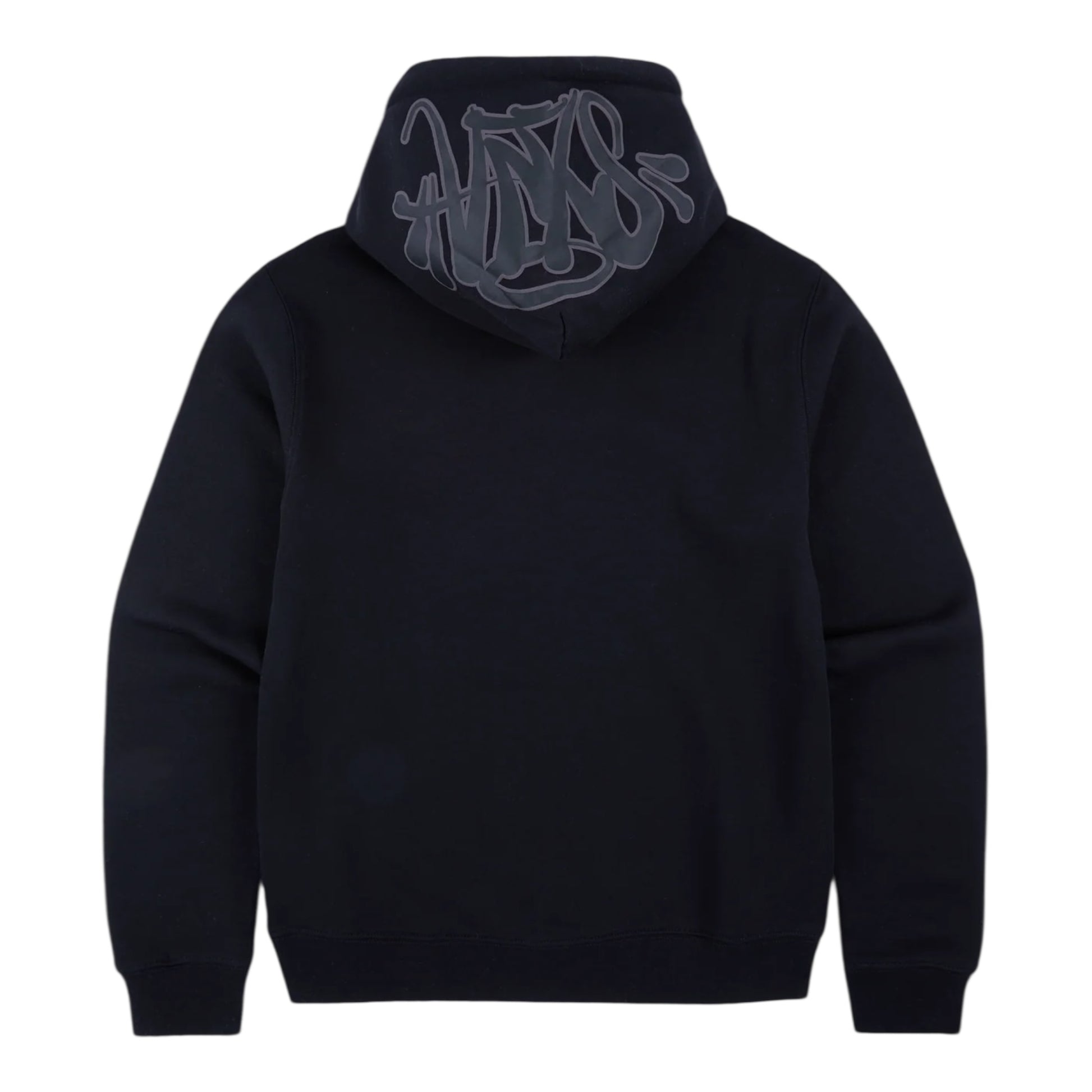 Syna OG Logo Hoodie Black/Black