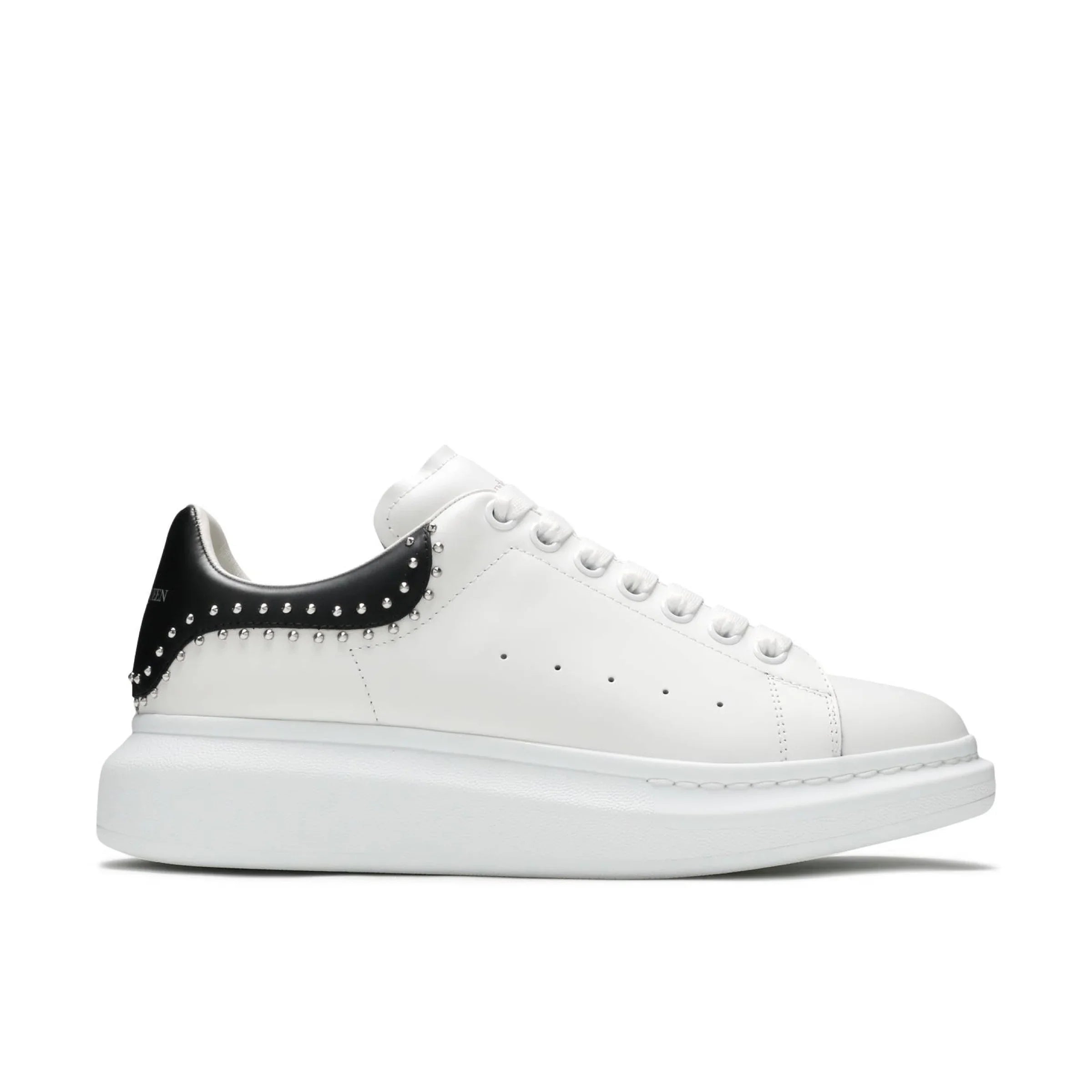 Alexander McQueen Oversized Sneaker 'White Studs'