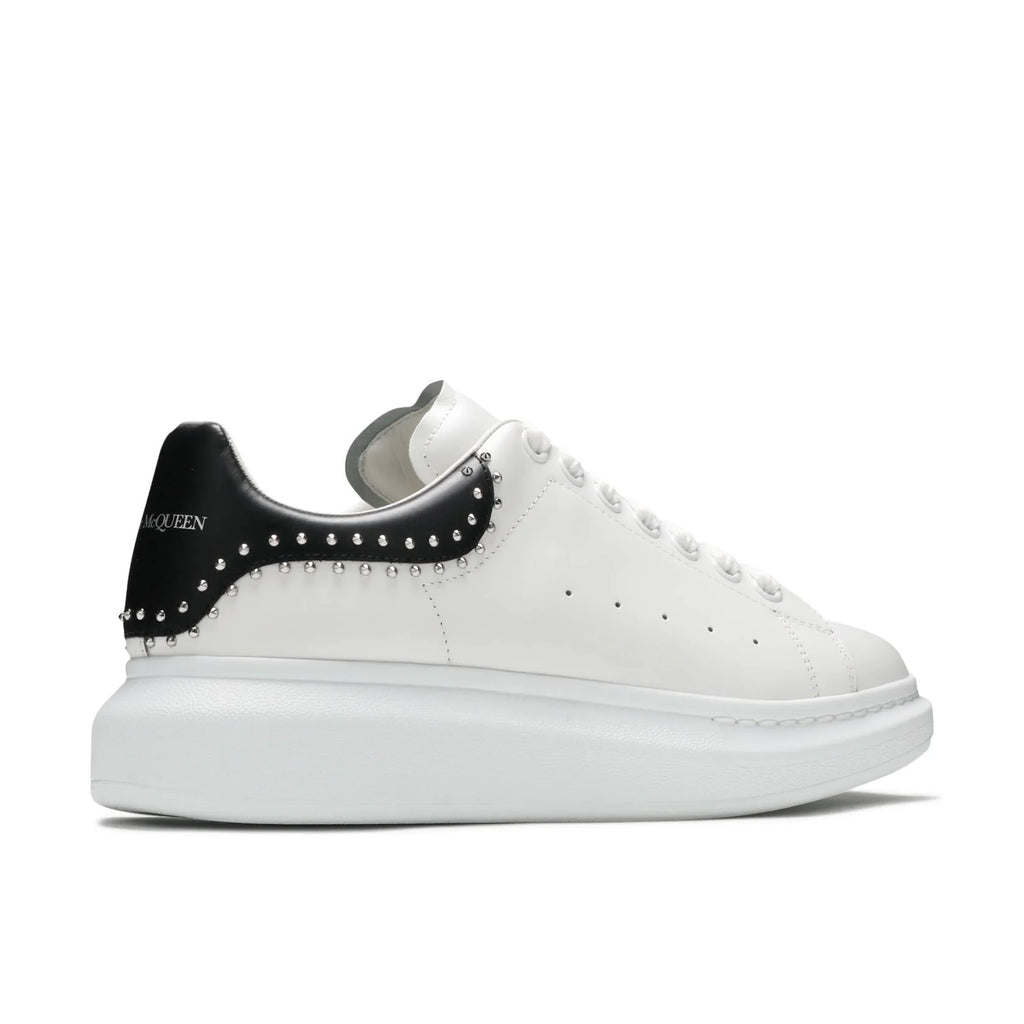 Alexander McQueen Oversized Sneaker 'White Studs'