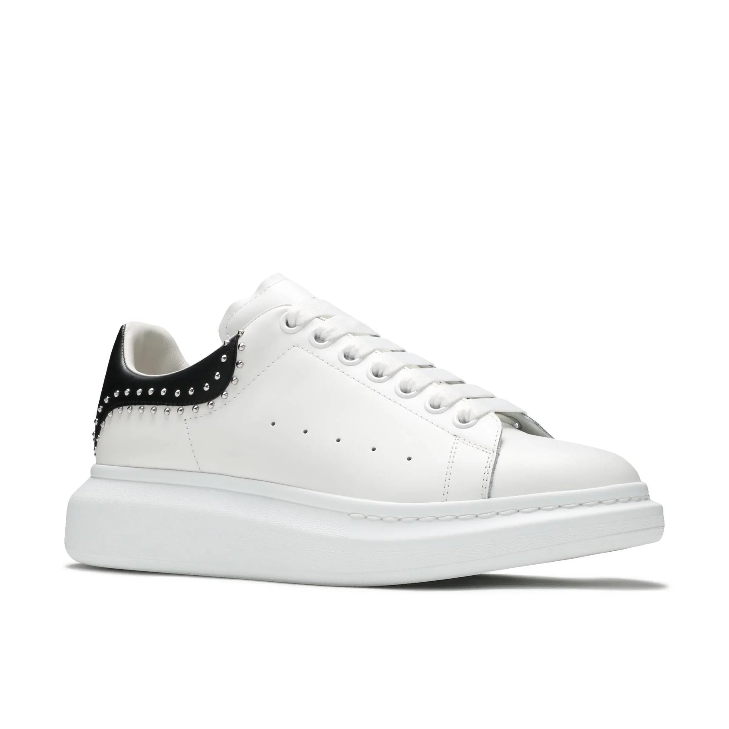 Alexander McQueen Oversized Sneaker 'White Studs'