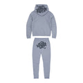 Syna OG Logo Tracksuit Grey