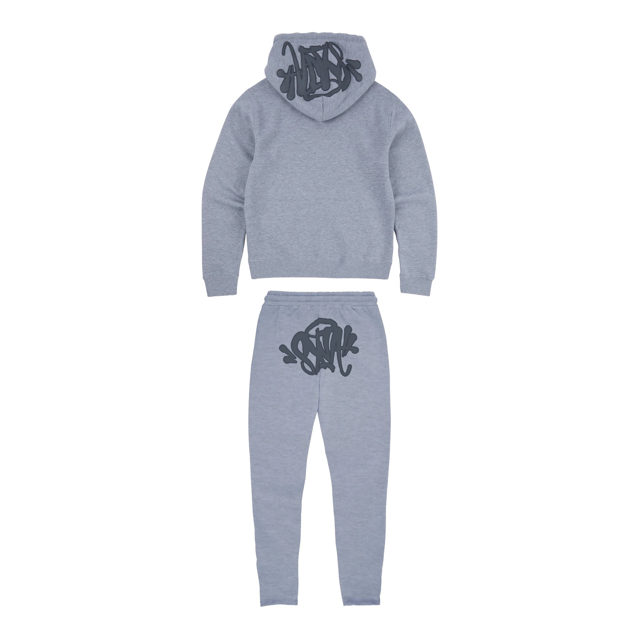 Syna OG Logo Tracksuit Grey