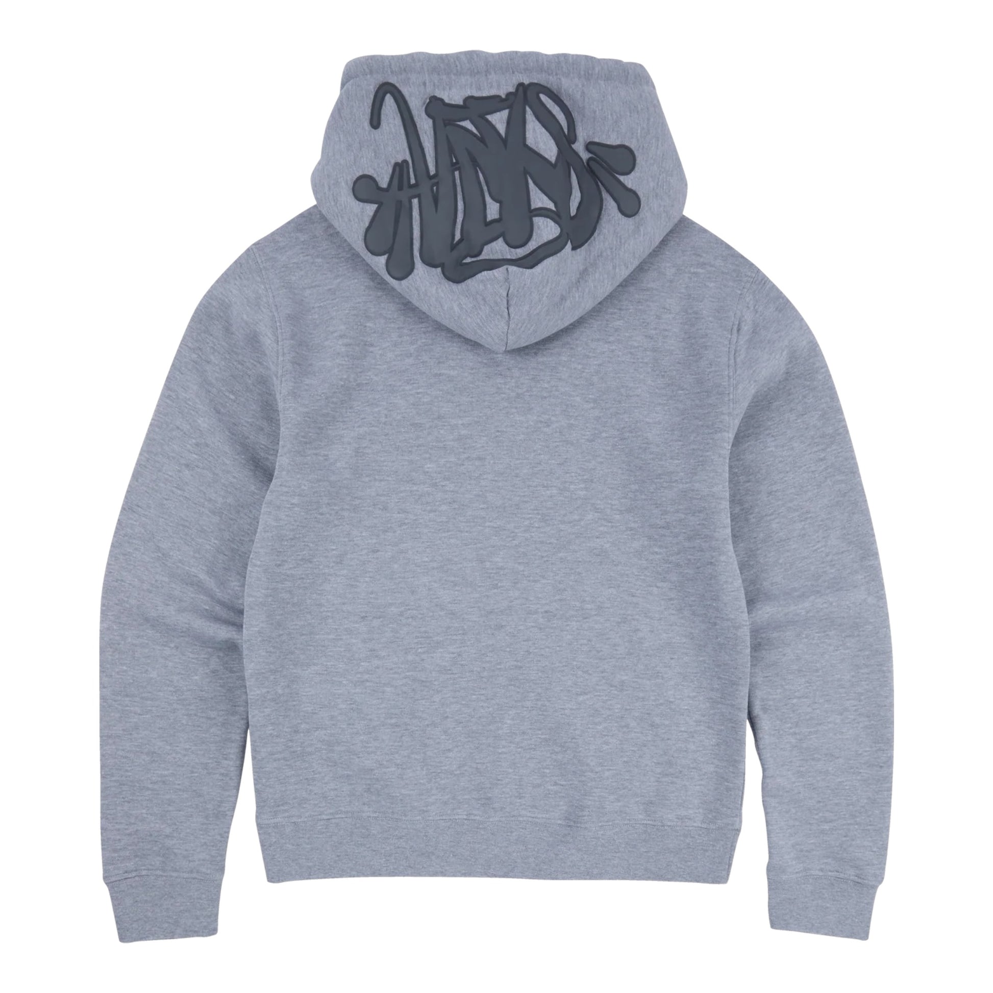 Syna OG Logo Hoodie Grey