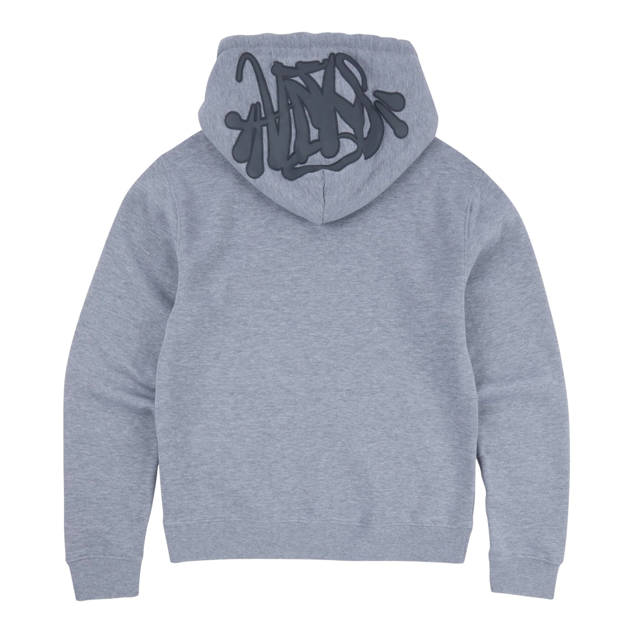 Syna OG Logo Hoodie Grey