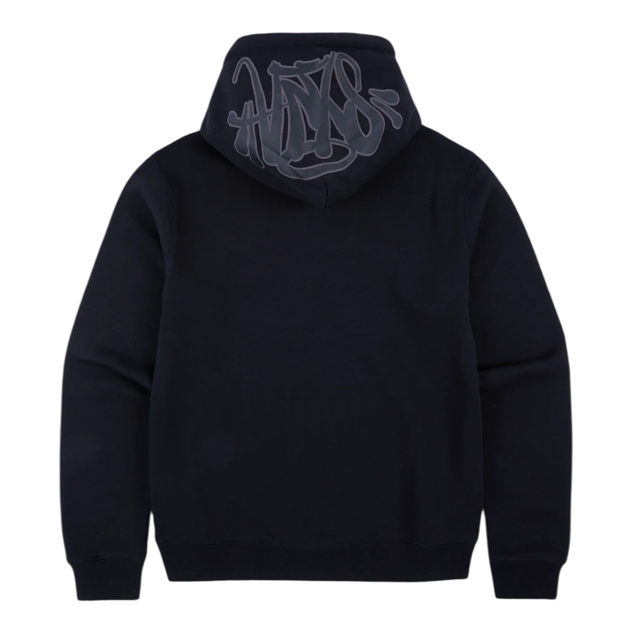 YEEZY x GAP ENGINEERED BY BALENCIAGA DOVE HOODIE BLACK – MEEZY