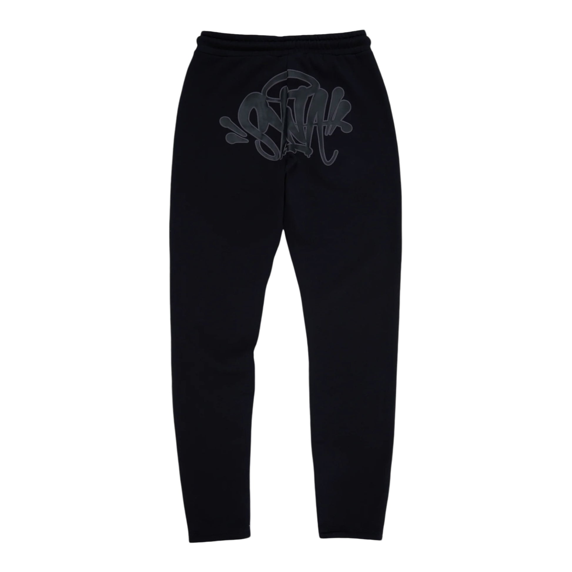 Syna OG Tracksuit Sweatpant Black on Black