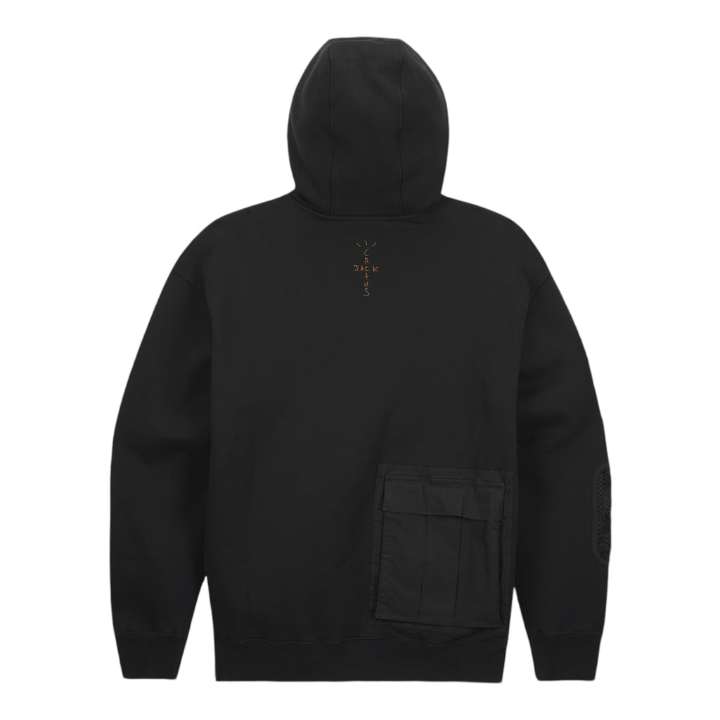 Travis Scott x Nike NRG Utility Hoodie Black
