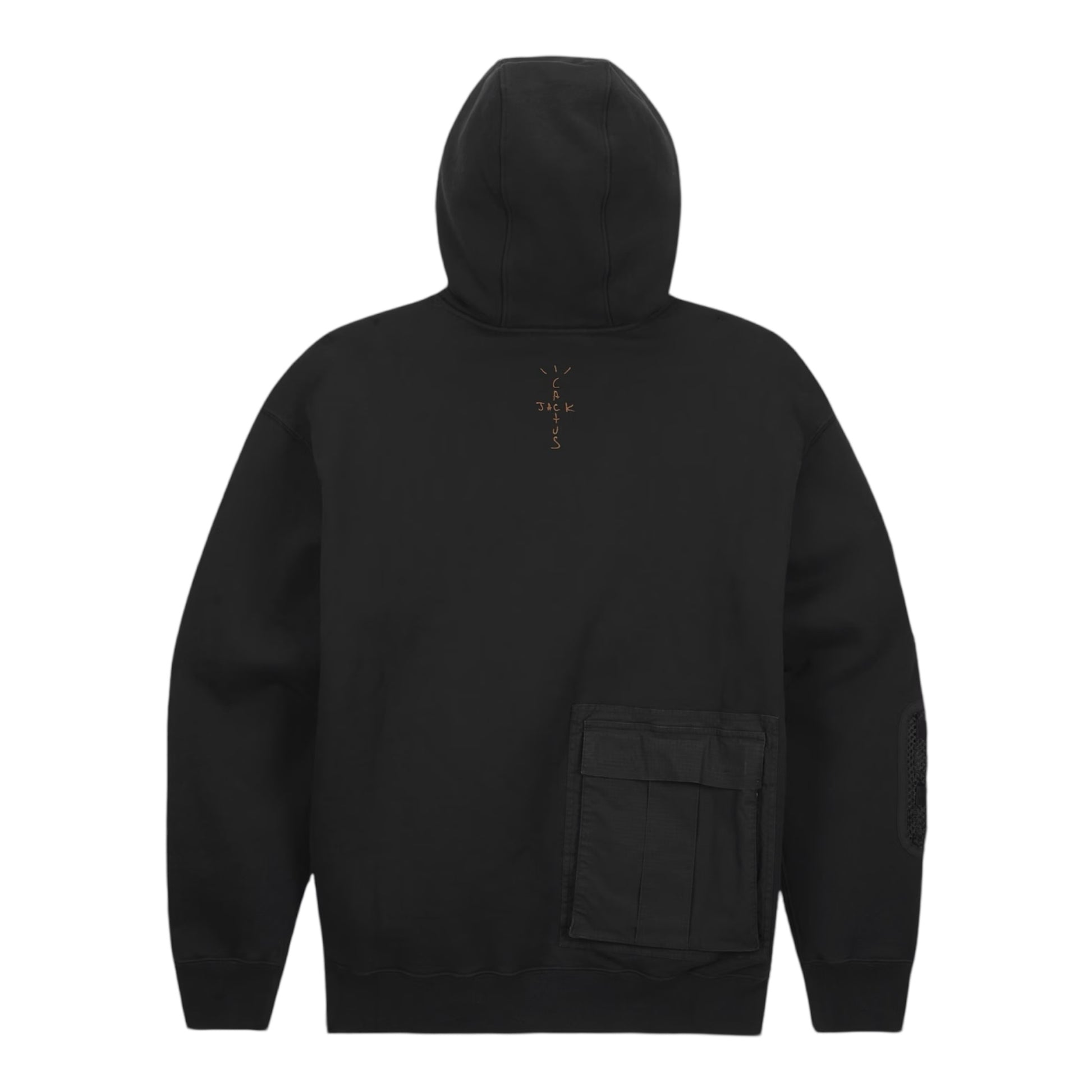 Travis Scott x Nike NRG Utility Hoodie Black