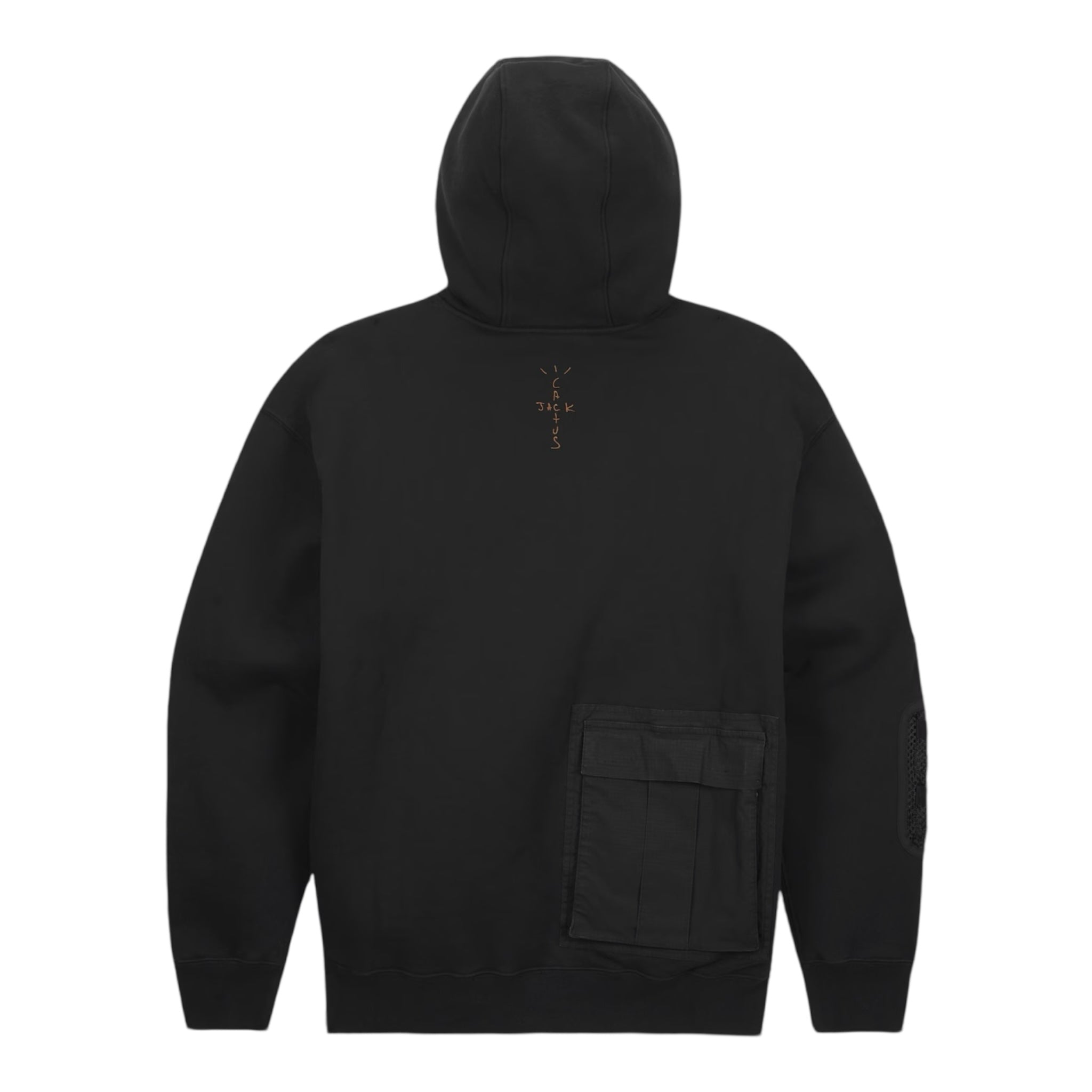 Travis Scott x Nike NRG Utility Hoodie Black