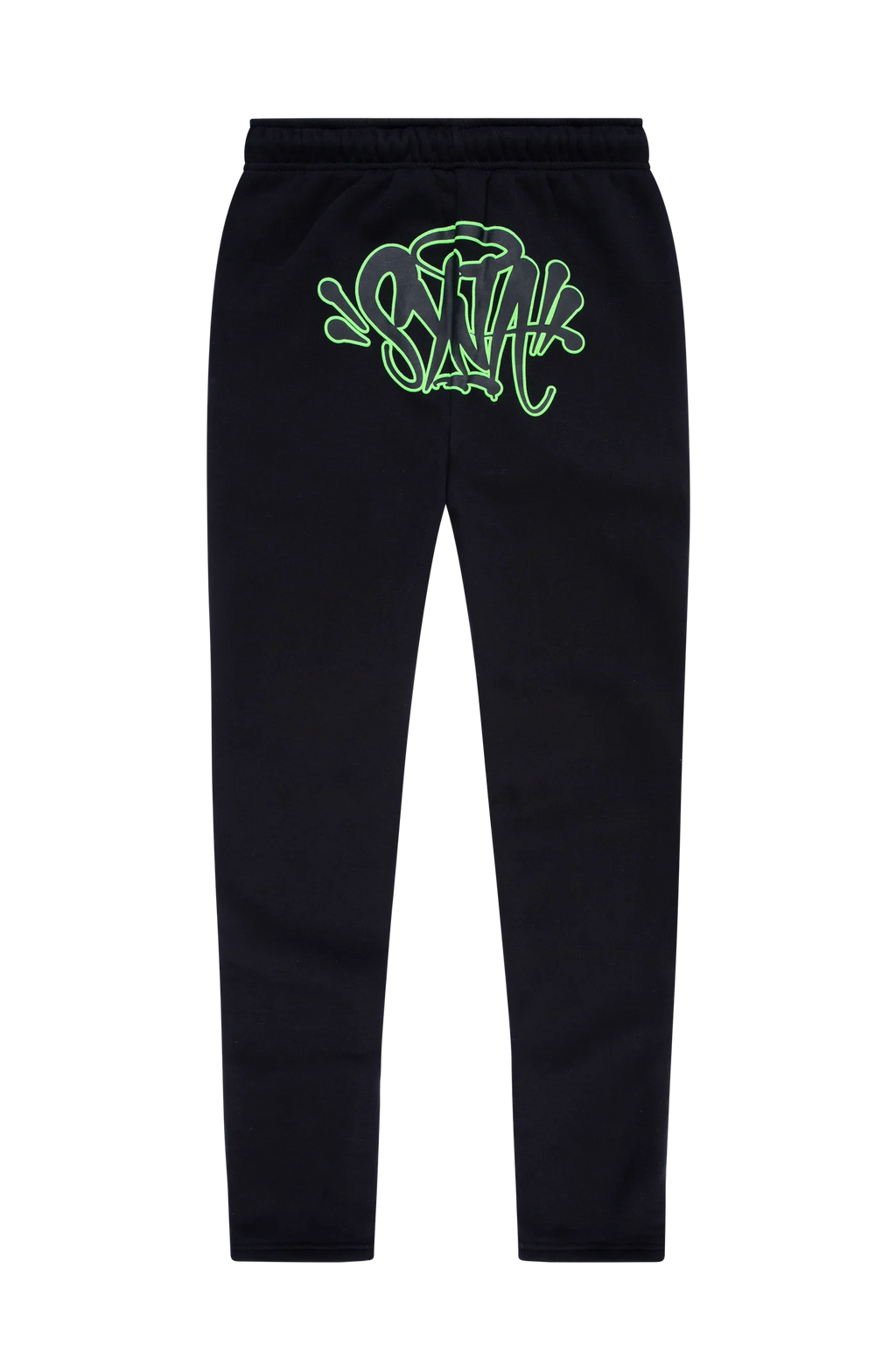 Synaworld OG Logo Sweatpant Black/Green 2.0