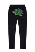 Synaworld OG Logo Sweatpant Black/Green