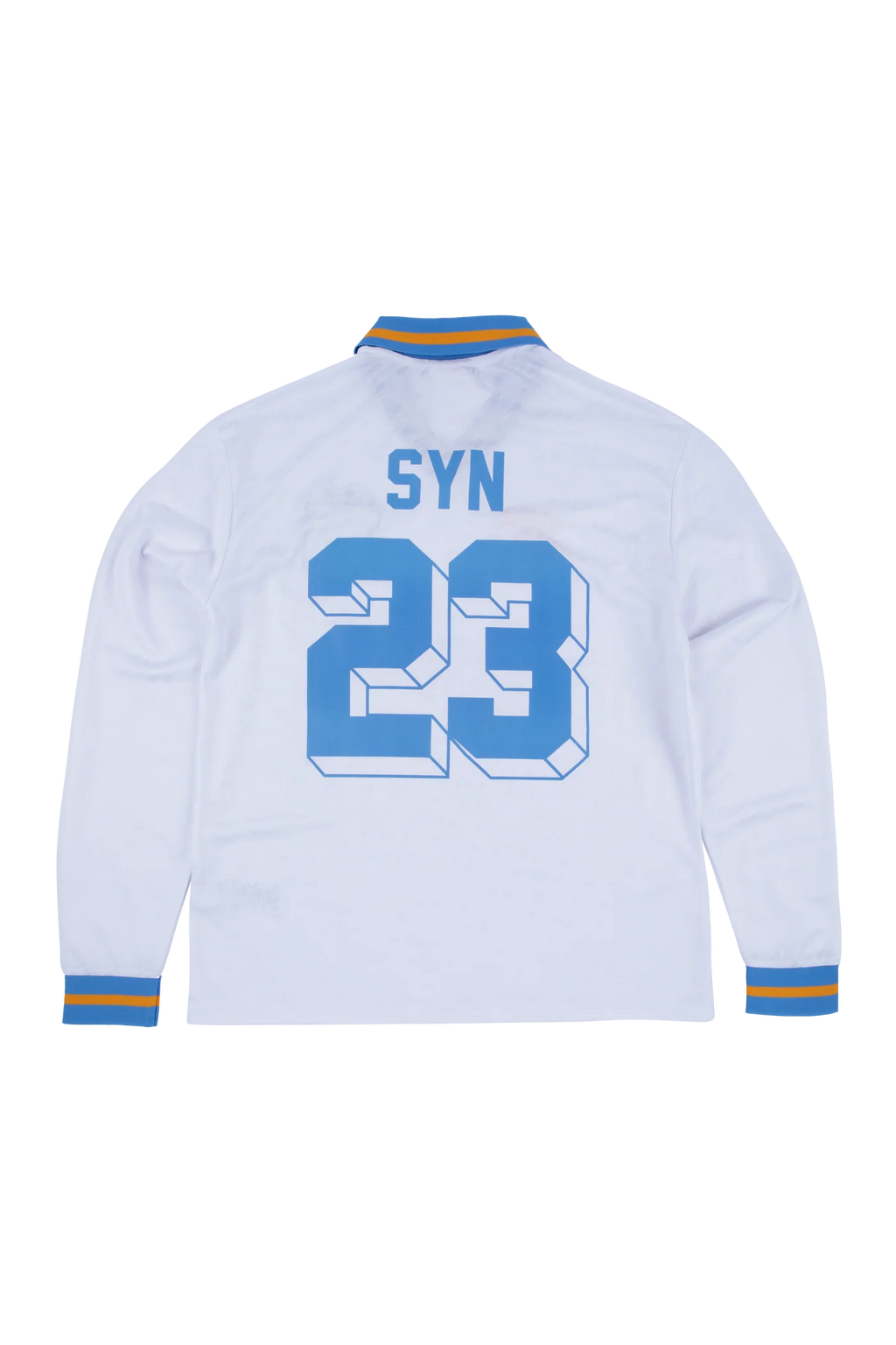 Syna World Footy Jersey White