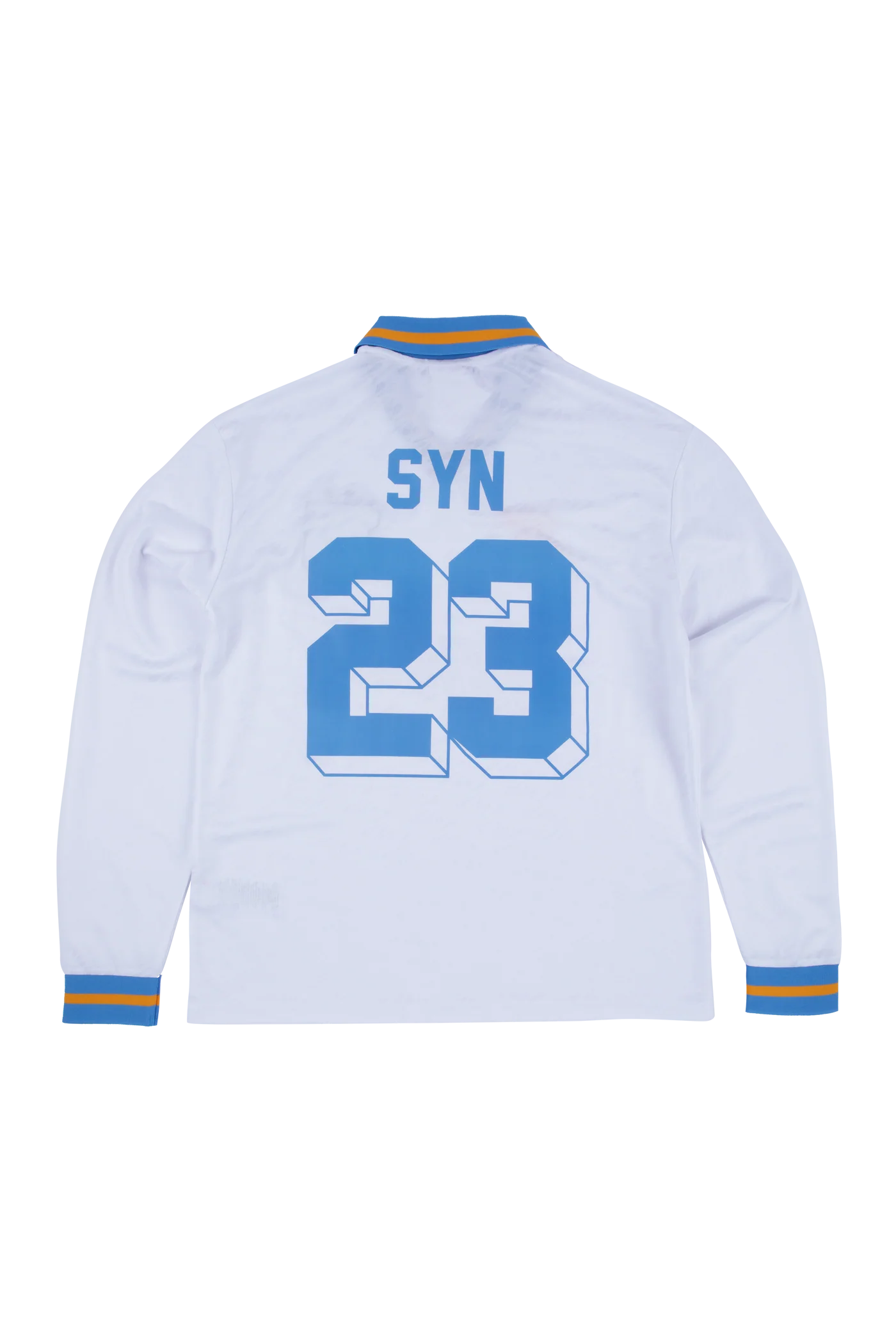 Syna World Footy Jersey White