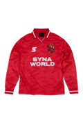 Syna World Footy Jersey Red