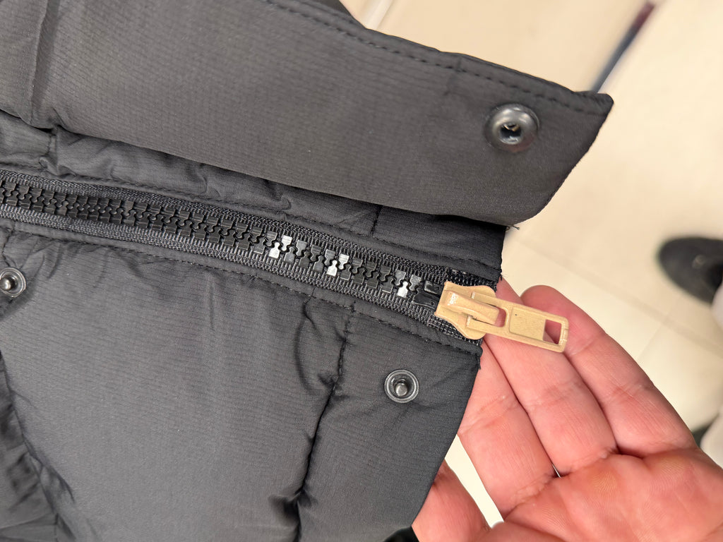 *DEFECTIVE PRODUCT (There is a zipper defect or a minor tear) ALL SALES ARE FINAL RETURN NOT ACCEPTED* Trapstar XXXL