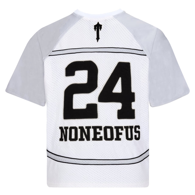 Trapstar x Non Of Us Jersey Black/White