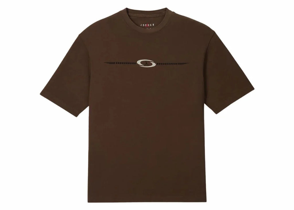Jordan x Cactus Jack Brown Tee