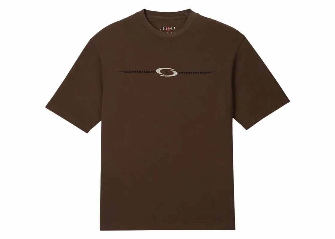 Jordan x Cactus Jack Brown Tee