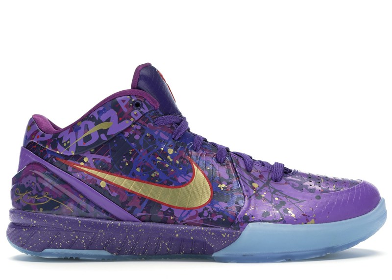 Nike Kobe 4 Prelude (Finals MVP)