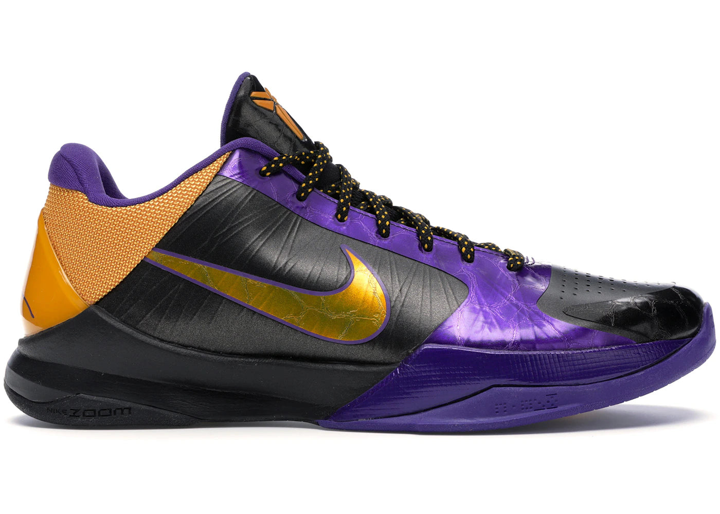 Nike Kobe 5 Lakers