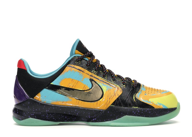 Nike Kobe 5 Prelude (Finals MVP) (GS)