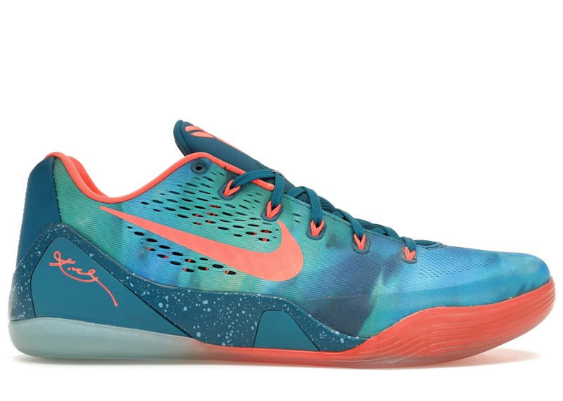 Nike Kobe 9 Peach Jam