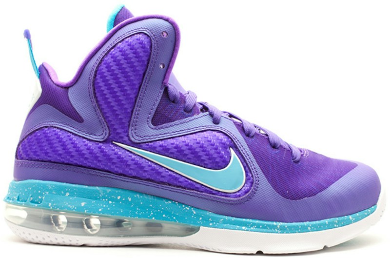 Nike LeBron 9 Summit Lake Hornets (GS)