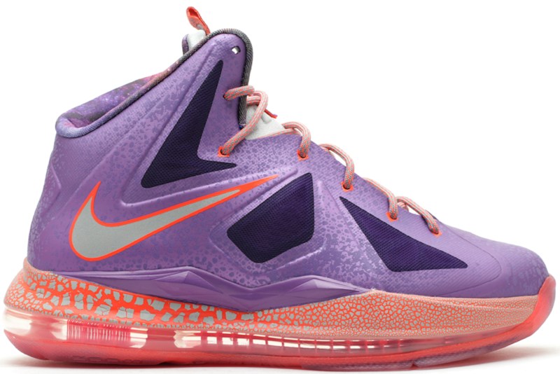 Nike LeBron X All-Star Area 72 (GS)