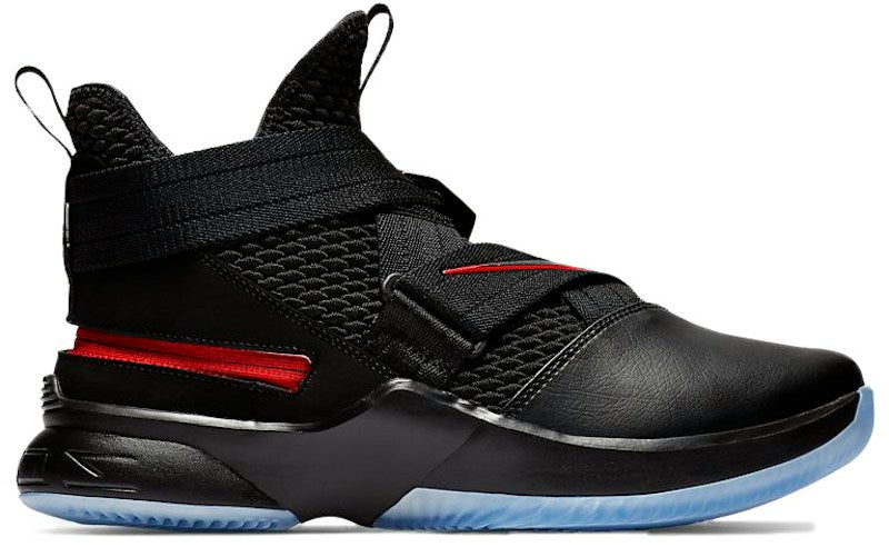 Nike LeBron Soldier 12 FlyEase Black