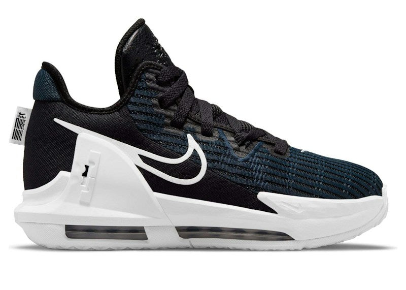 LeBron Witness 6 Black Dark Obsidian (GS)