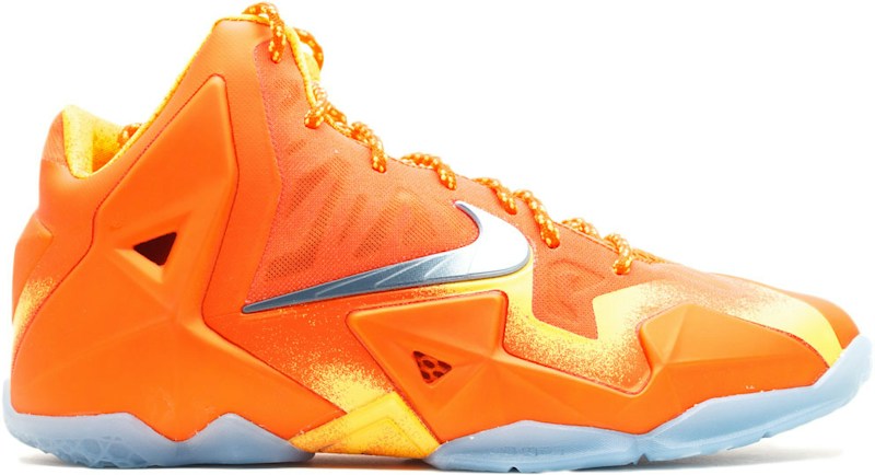 Nike LeBron 11 Forging Iron (GS)