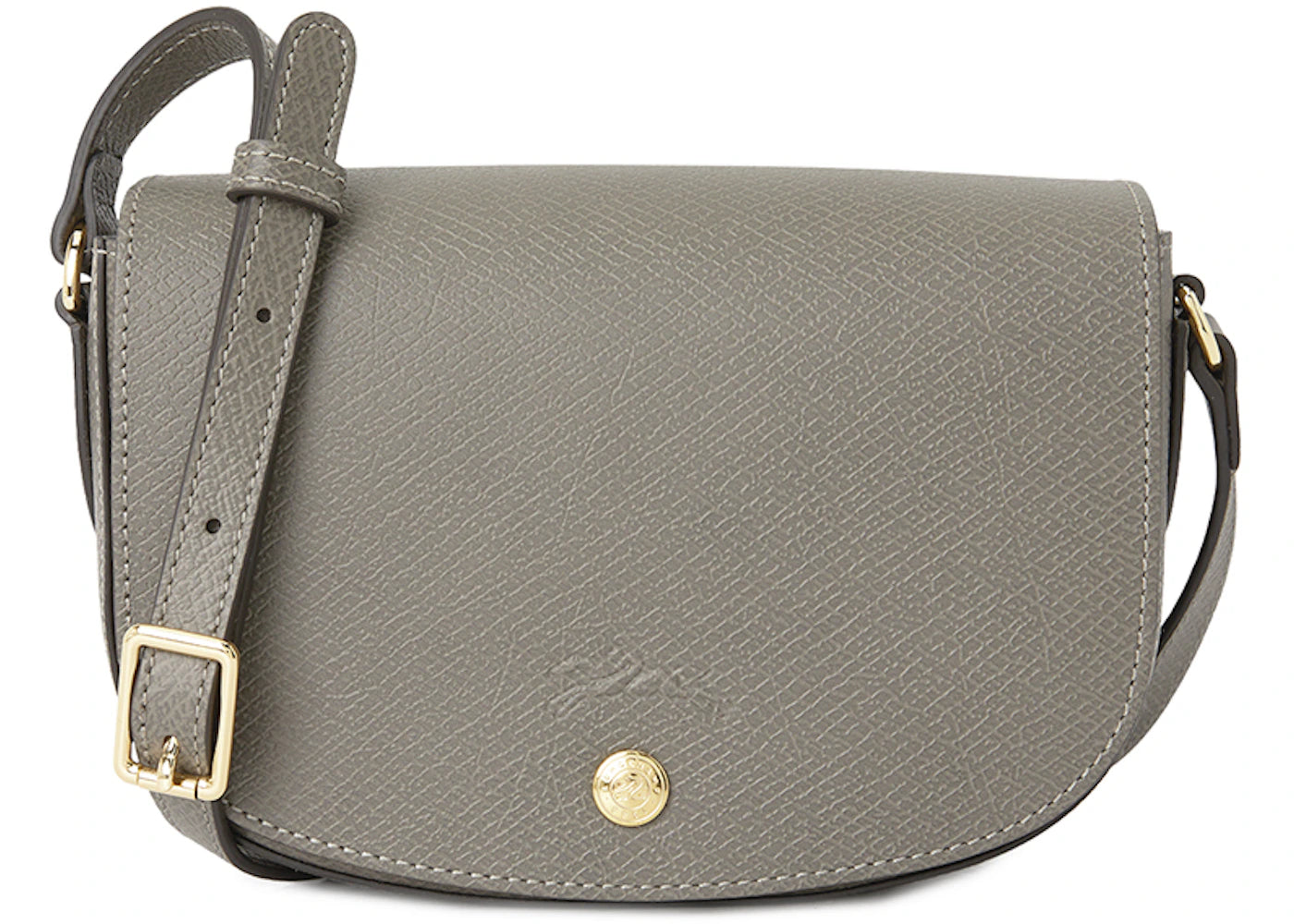 Longchamp Epure S Crossbody Gray