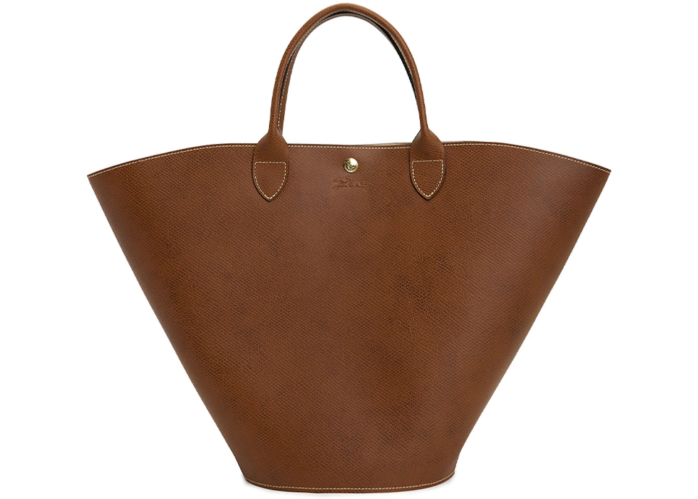 Longchamp Epure XL Tote Bag Brown