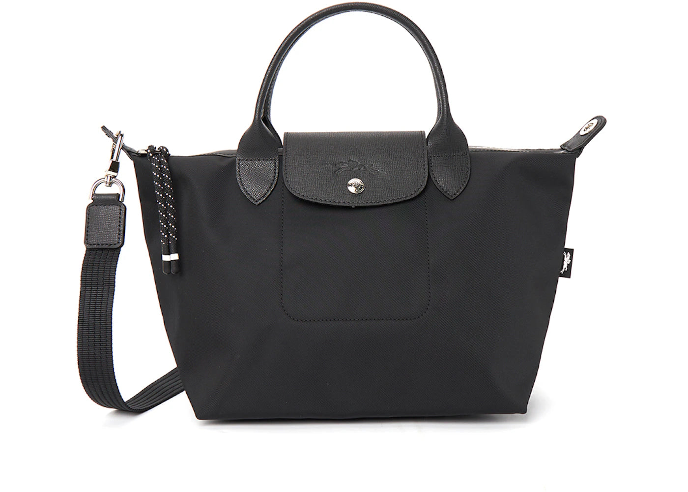 Longchamp Le Pliage Energy S Tote Black