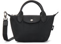 Longchamp Le Pliage Energy XS Tote Bag Black