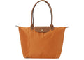 Longchamp Le Pliage L Shoulder Bag Brick