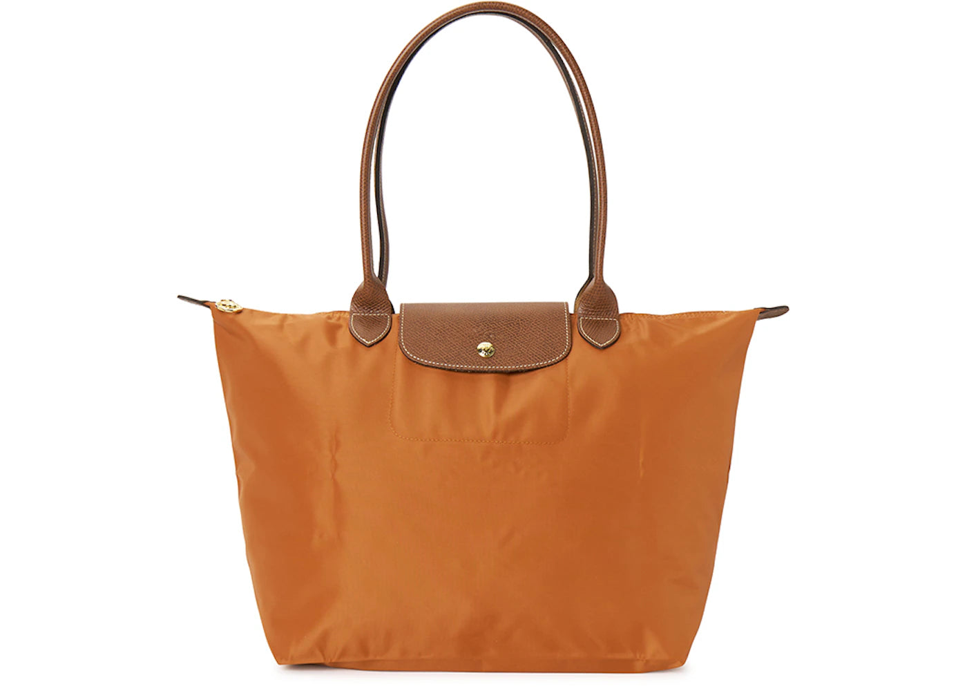 Longchamp Le Pliage L Shoulder Bag Brick