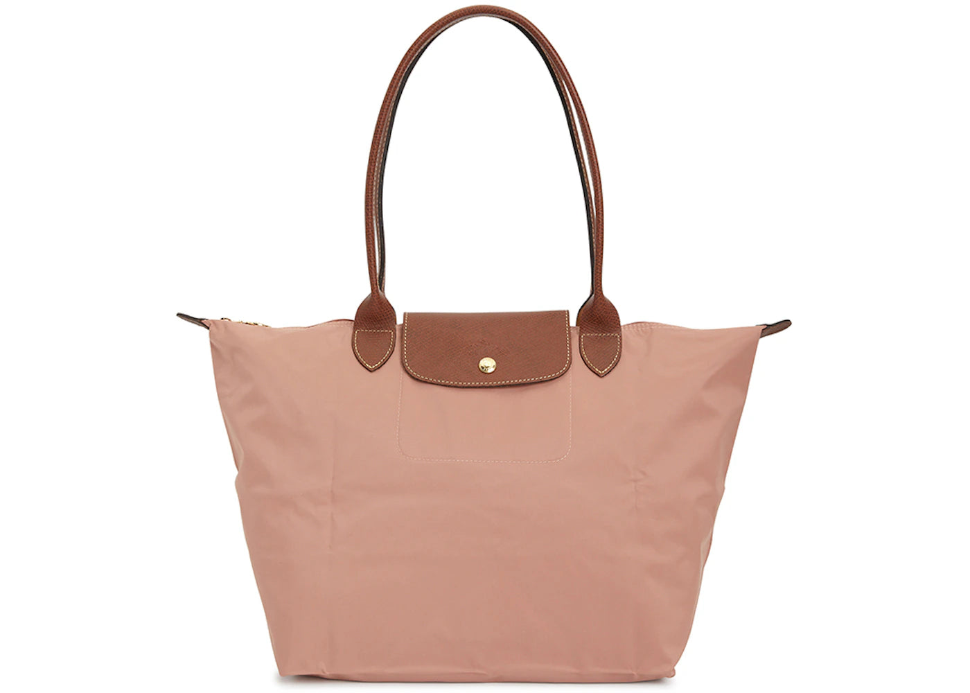 Longchamp Le Pliage L Shoulder Bag Indianpink