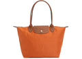 Longchamp Le Pliage M Shoulder Bag Brick