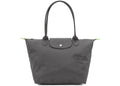 Longchamp Le Pliage M Shoulder Bag Charcoal