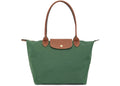 Longchamp Le Pliage M Shoulder Bag Green